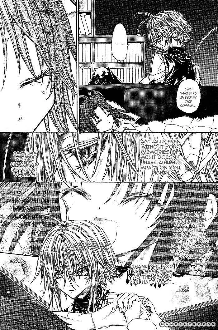 Vampire Master (Os Rabbit Cat) Chapter 9 24
